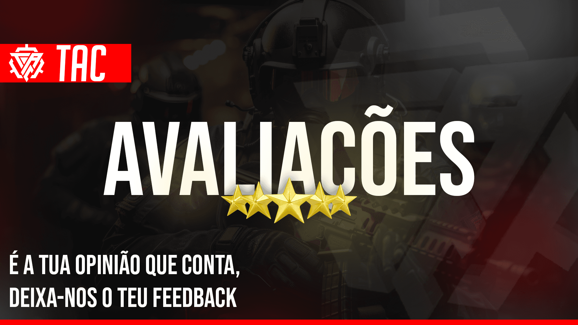 A Tuga Army quer ouvir-te!