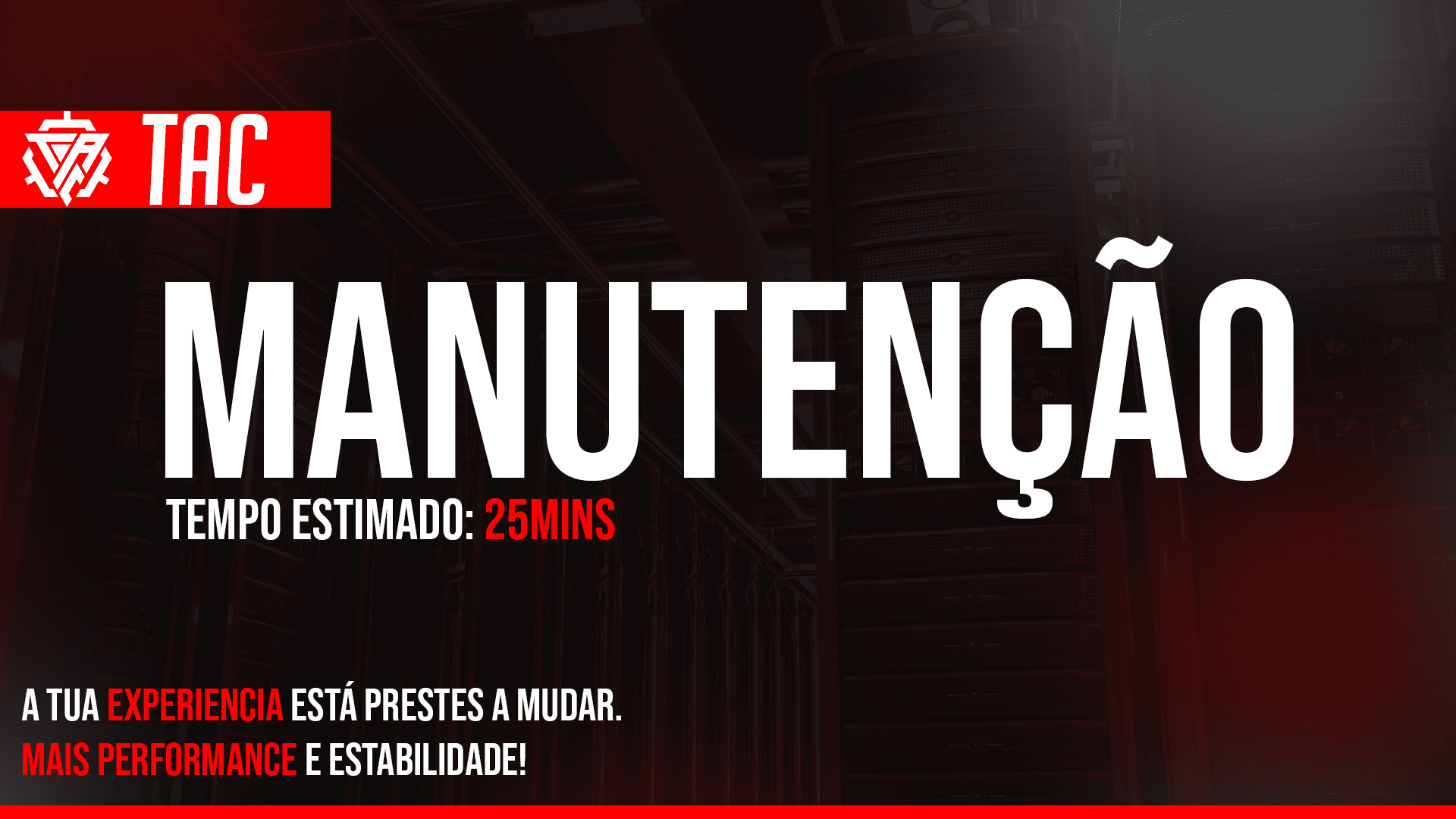 Melhorias na Performance - Atualização Tuga Army