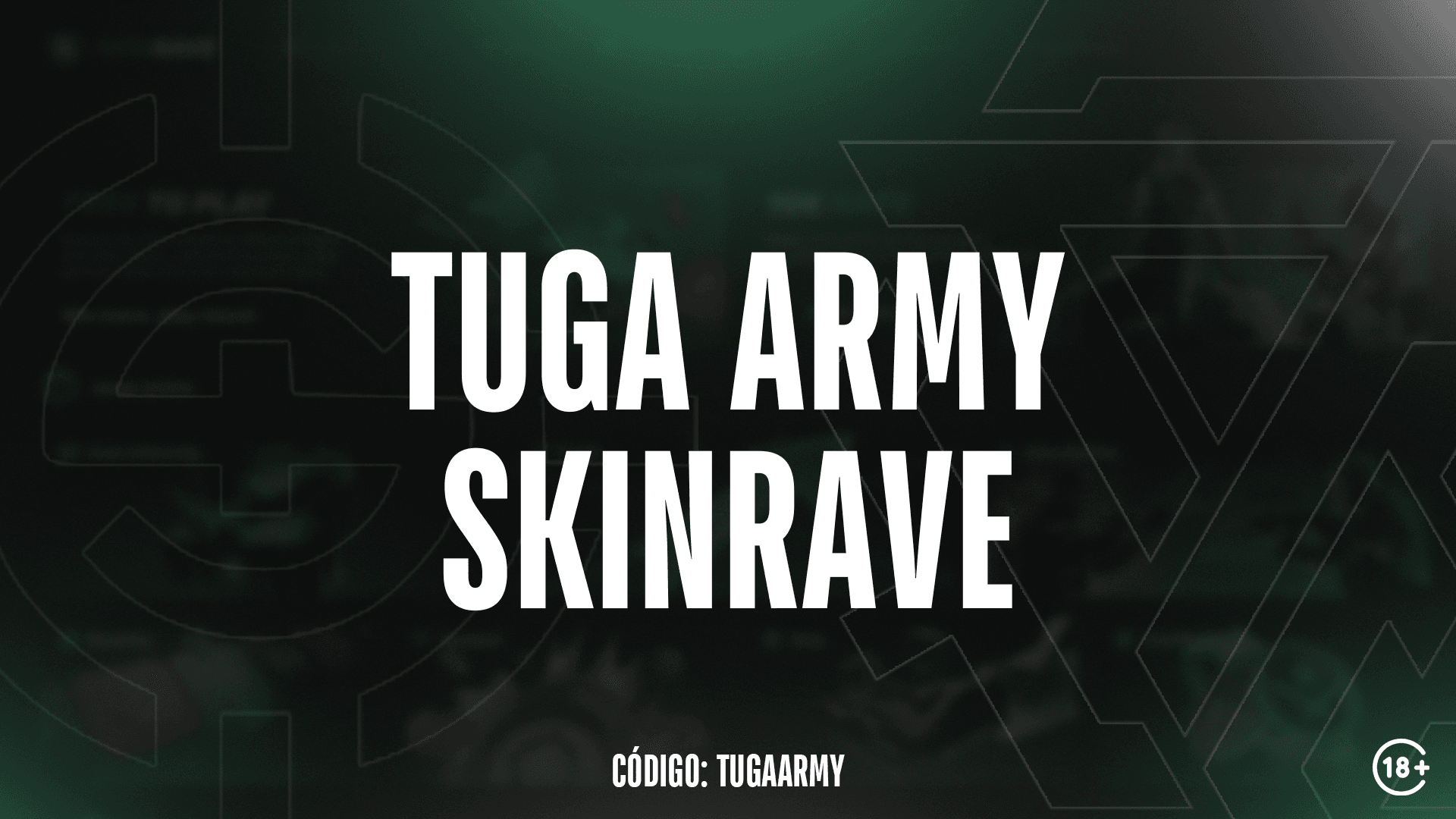 Parceria com o SkinRave.gg