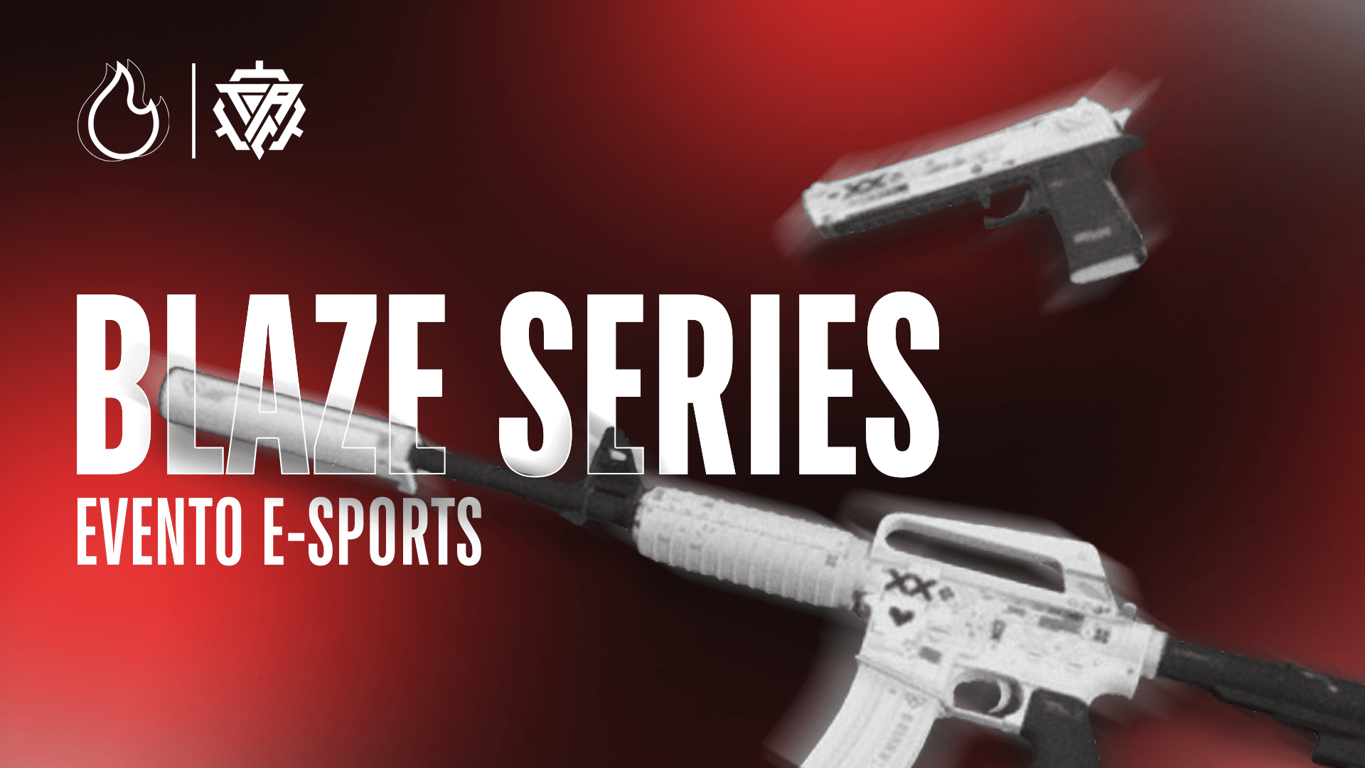 Tuga Army 🤝 Blaze Series