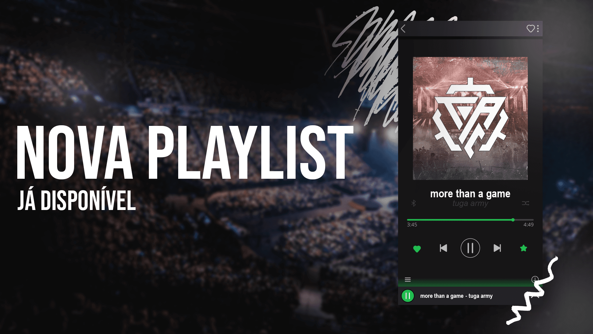 Playlist Inverno 2024