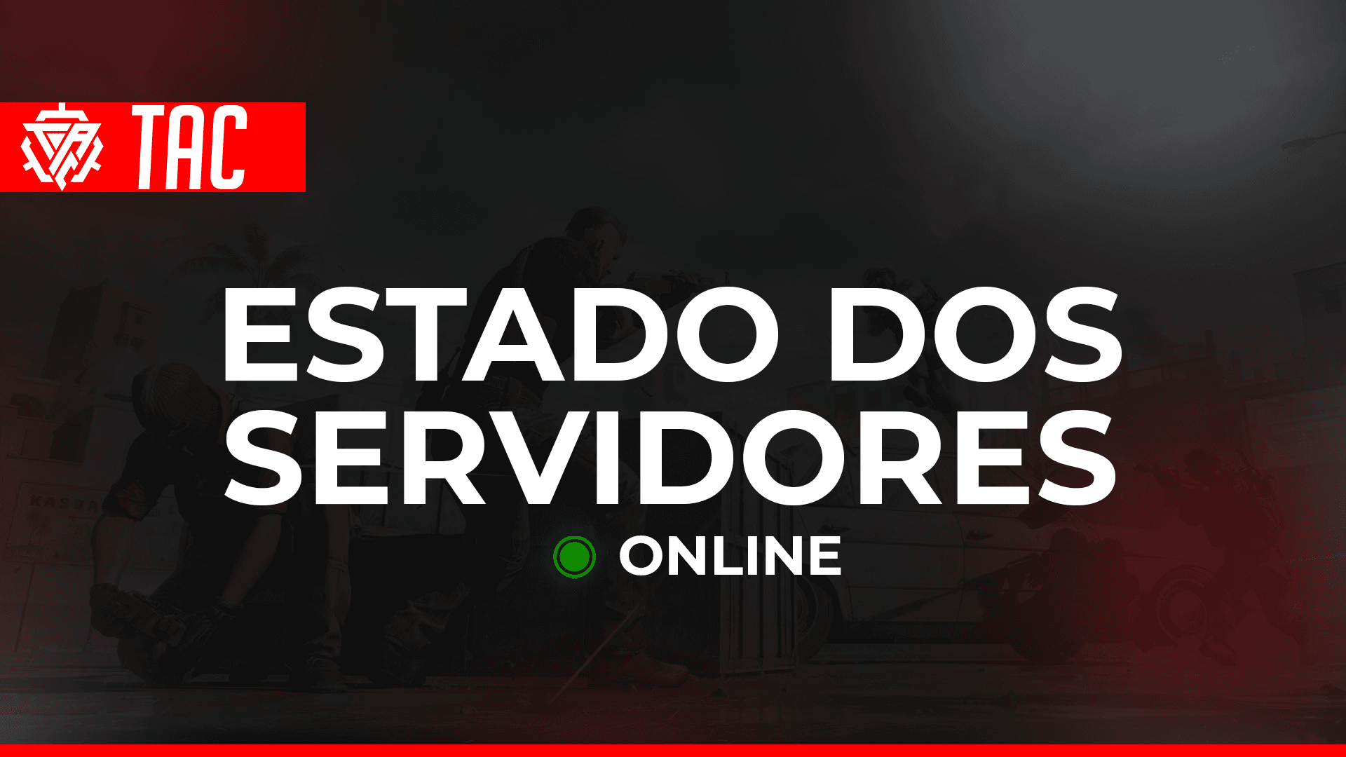 Servidores Tuga Army Estão a Ser Repostos Gradualmente