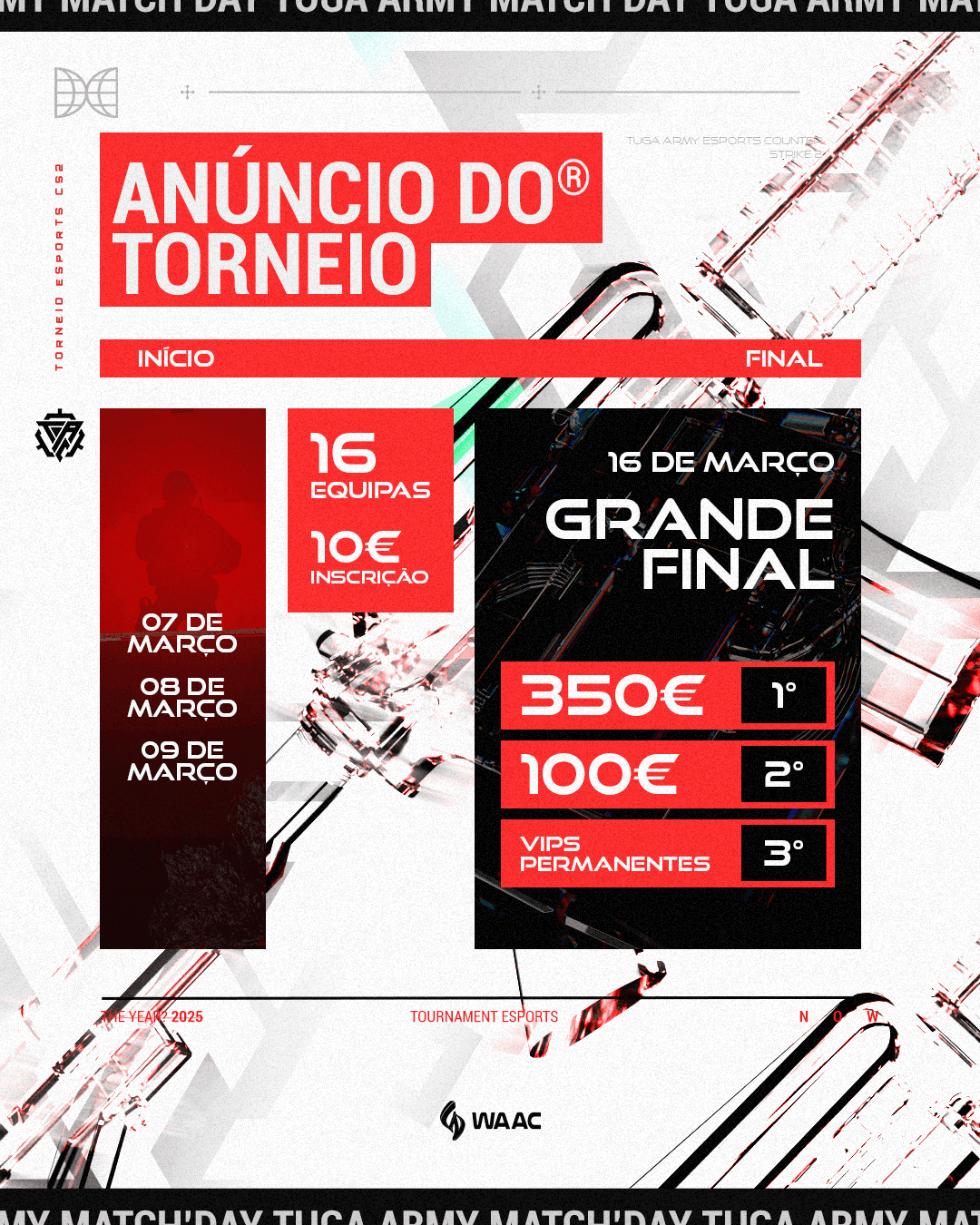 Tuga Army Tournament